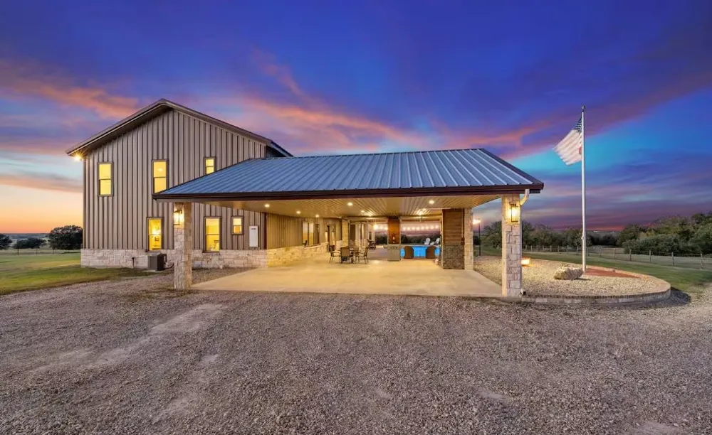 395 County Road 470 Chilton, TX 76632