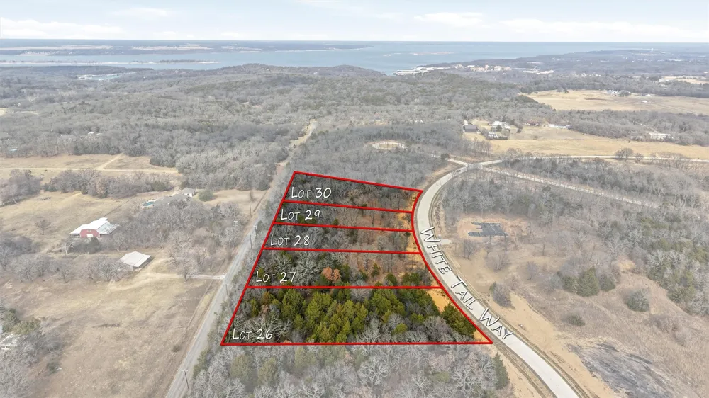White Tail Way Pottsboro, TX 75076