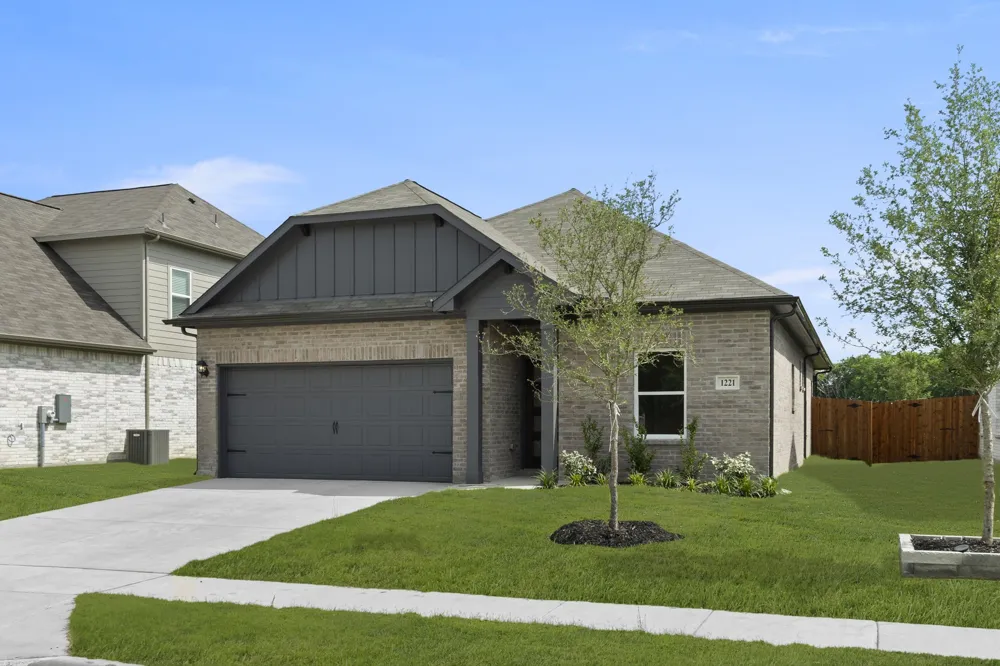 1221 Anderson Drive Trenton, TX 75490