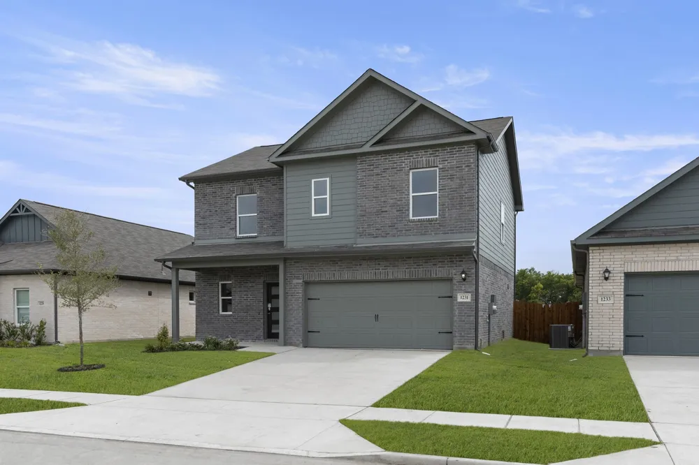 1231 Anderson Drive Trenton, TX 75490