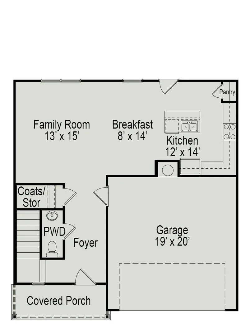1231 Anderson Drive Trenton, TX 75490