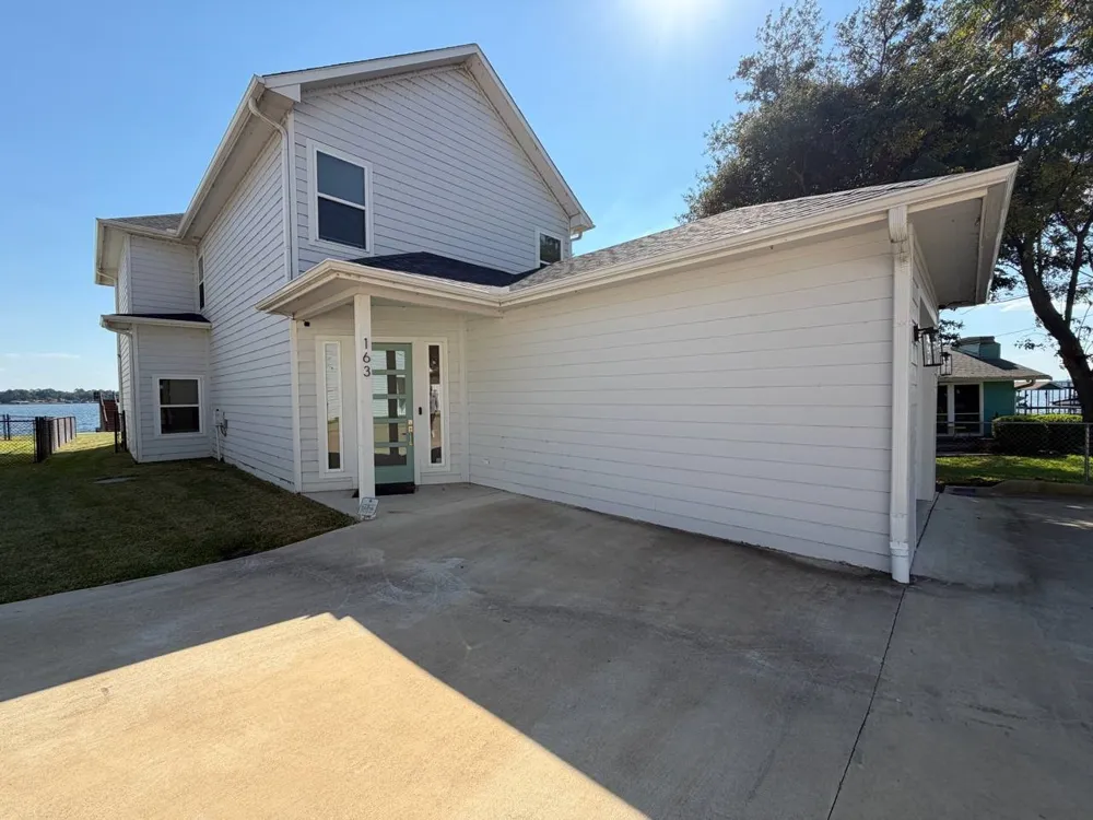 163 Palisade Drive Mabank, TX 75156