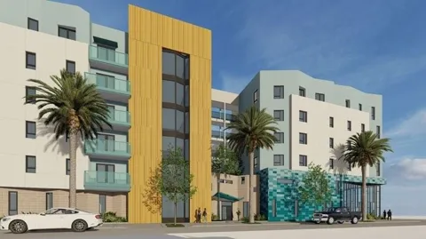 1400 Long Beach Boulevard