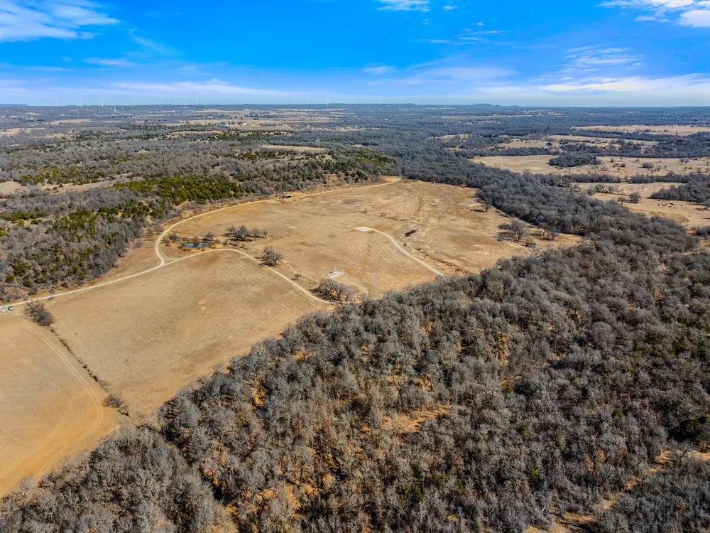Cement Mountain Road Bryson, TX 76427
