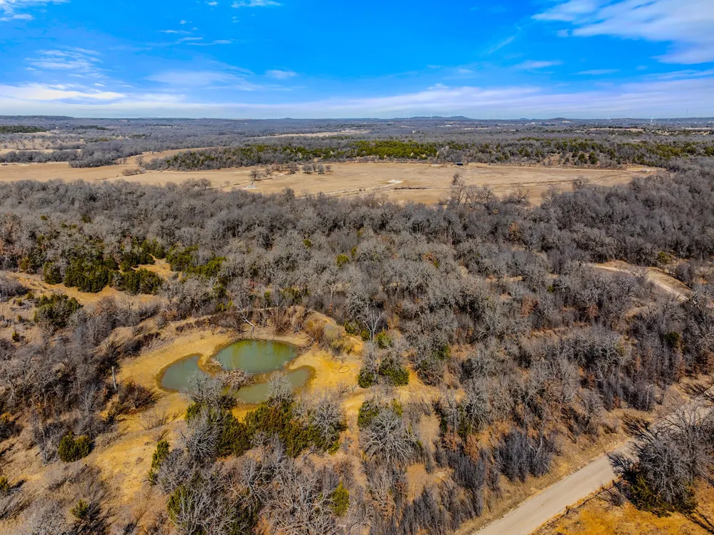 Cement Mountain Road Bryson, TX 76427