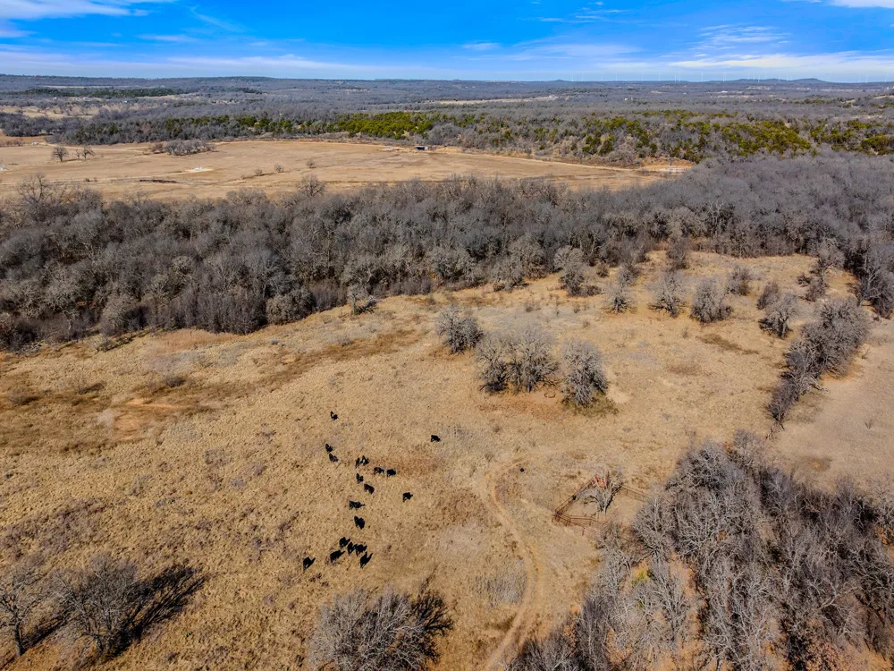 Cement Mountain Road Bryson, TX 76427