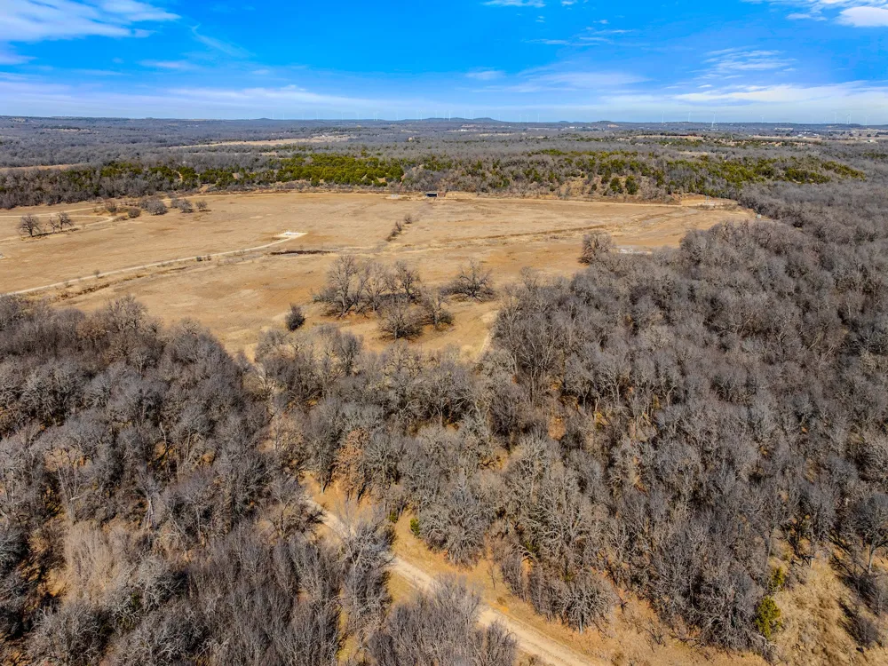 Cement Mountain Road Bryson, TX 76427