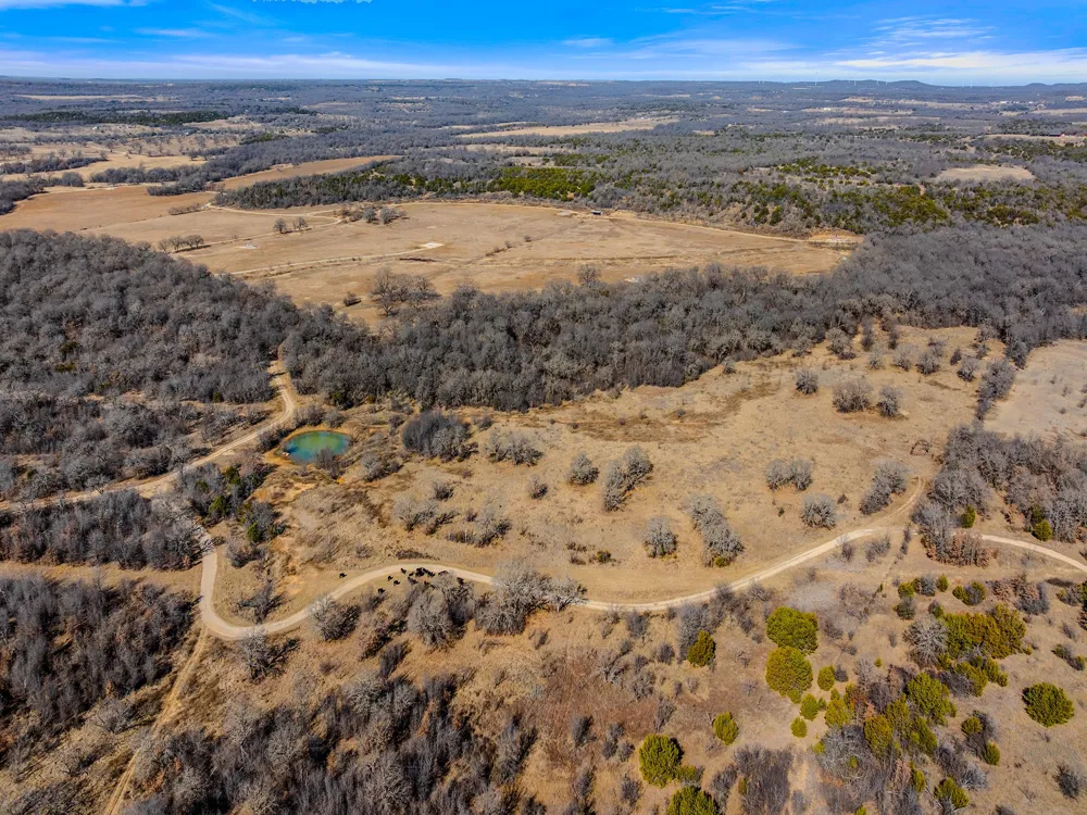 Cement Mountain Road Bryson, TX 76427