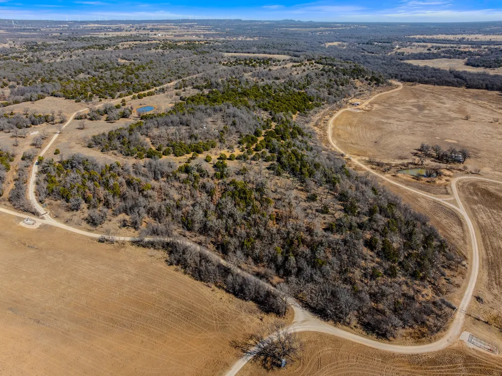 Cement Mountain Road Bryson, TX 76427