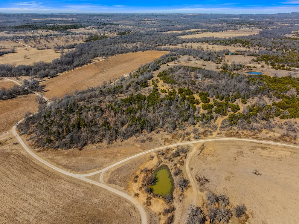 Cement Mountain Road Bryson, TX 76427