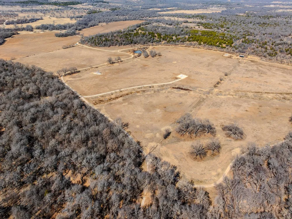 Cement Mountain Road Bryson, TX 76427