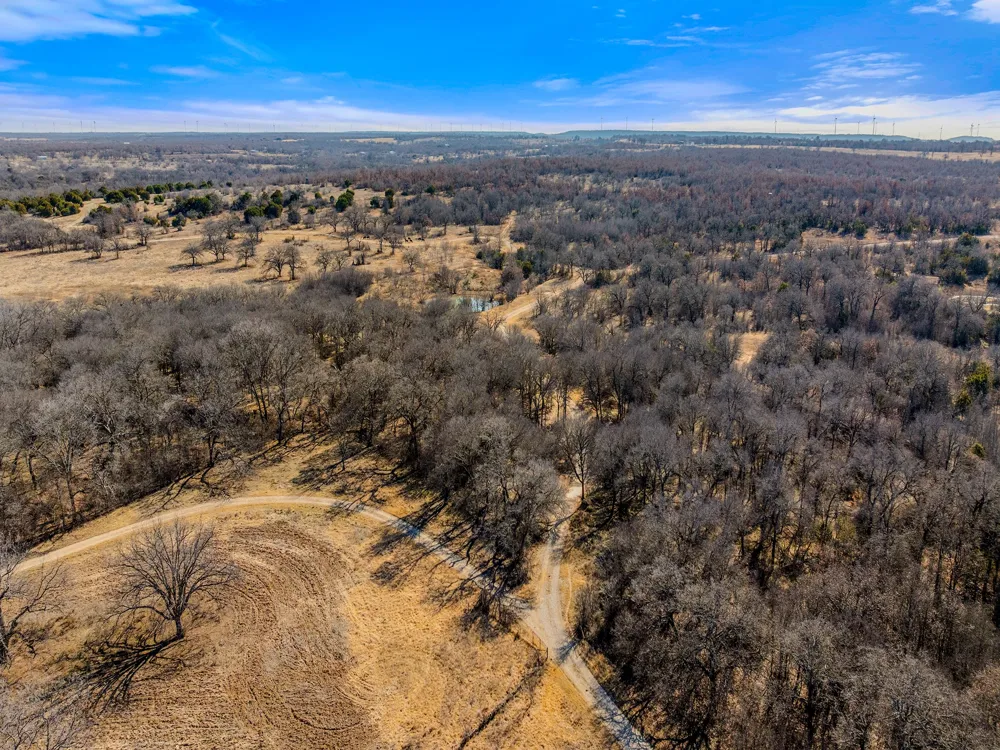 Cement Mountain Road Bryson, TX 76427