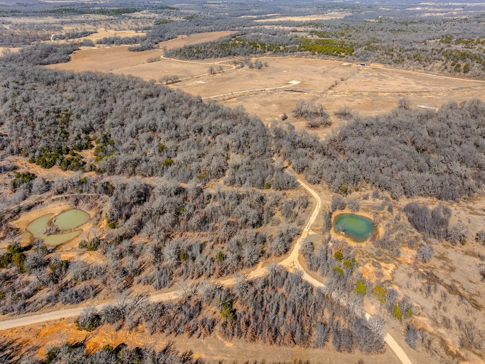 Cement Mountain Road Bryson, TX 76427