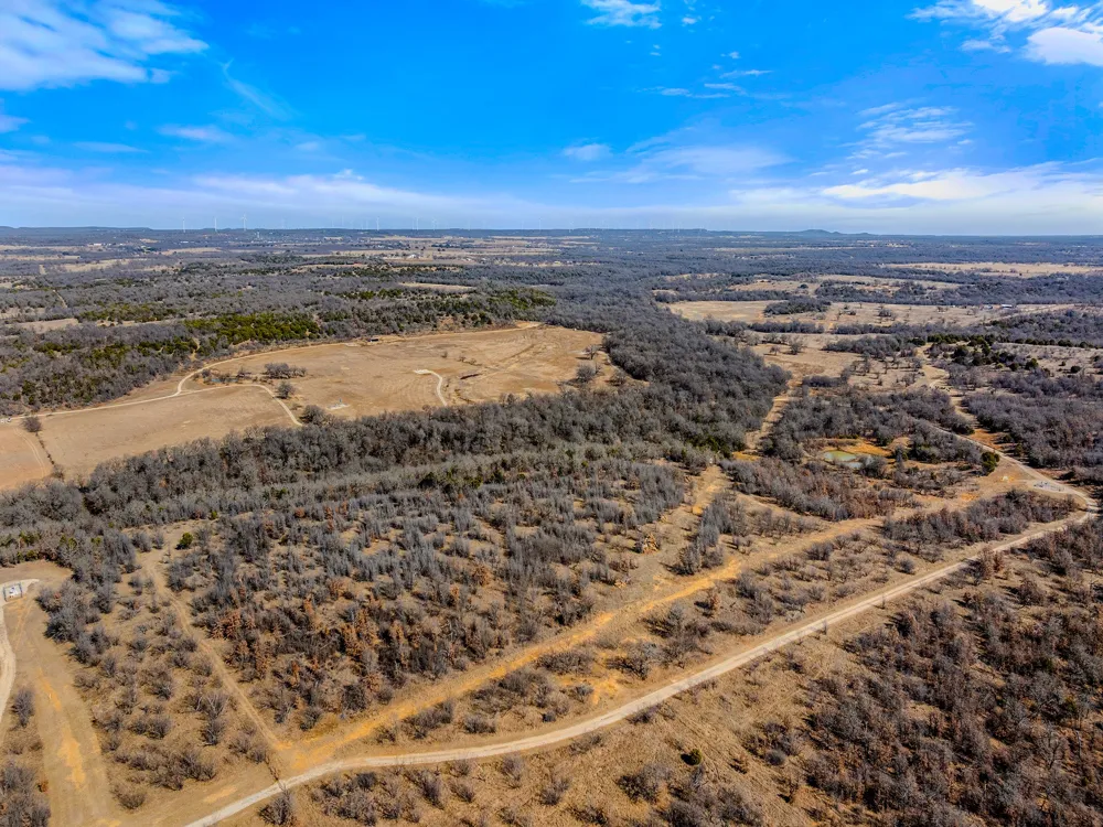 Cement Mountain Road Bryson, TX 76427
