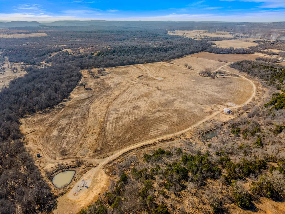 Cement Mountain Road Bryson, TX 76427