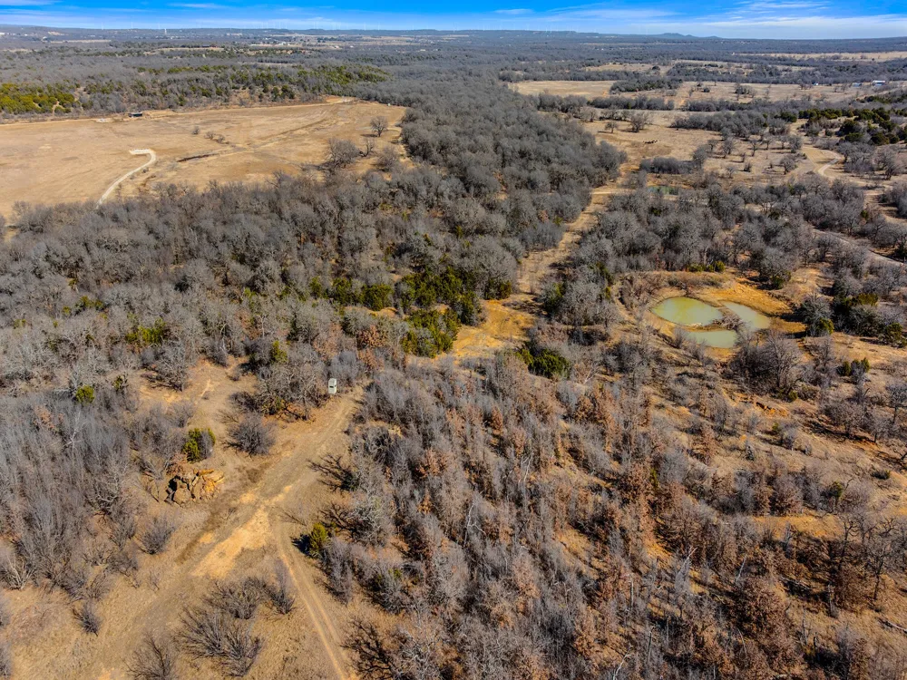 Cement Mountain Road Bryson, TX 76427