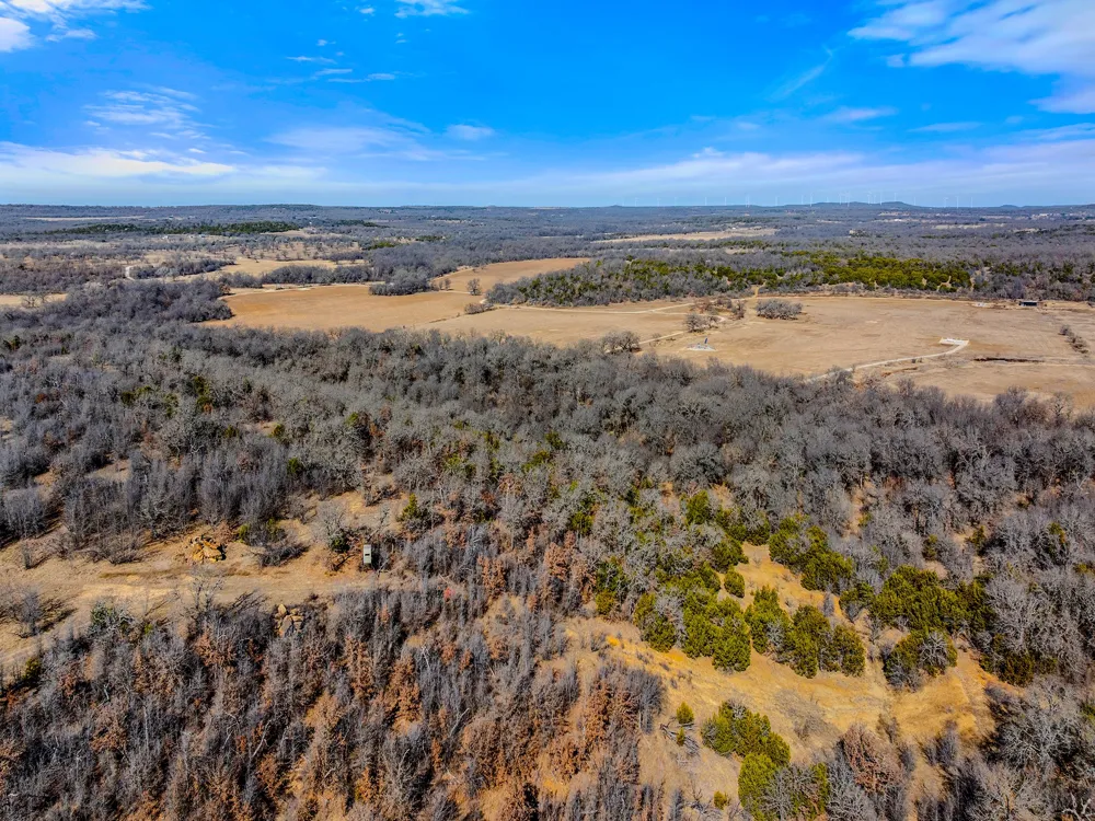 Cement Mountain Road Bryson, TX 76427