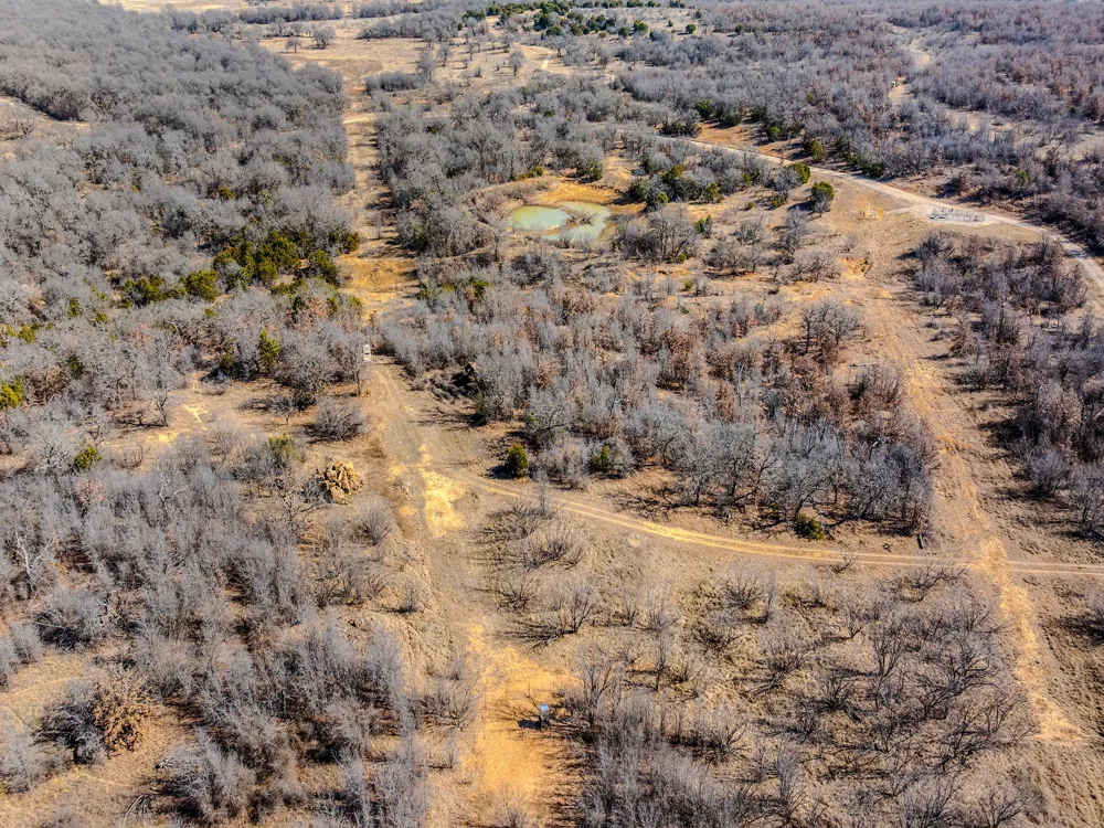 Cement Mountain Road Bryson, TX 76427