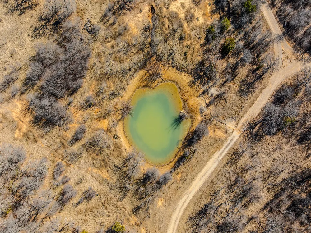 Cement Mountain Road Bryson, TX 76427