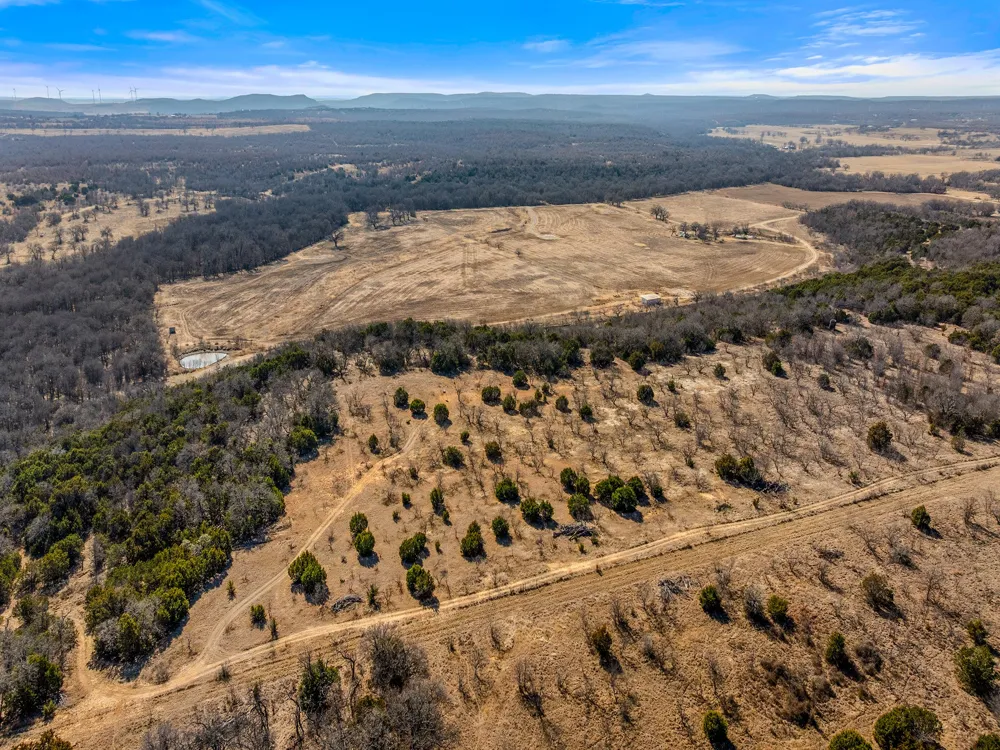 Cement Mountain Road Bryson, TX 76427