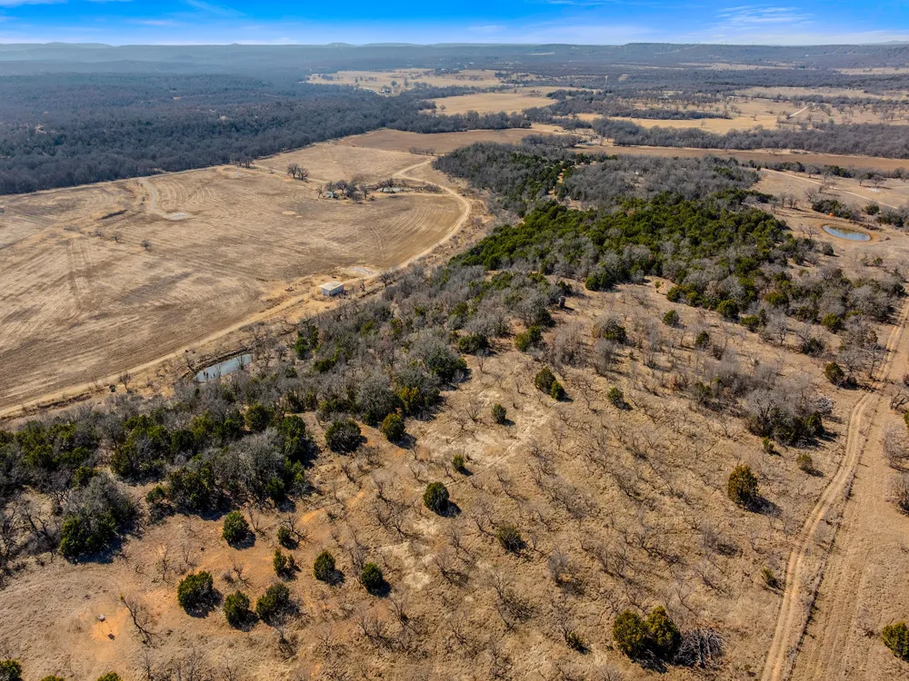 Cement Mountain Road Bryson, TX 76427