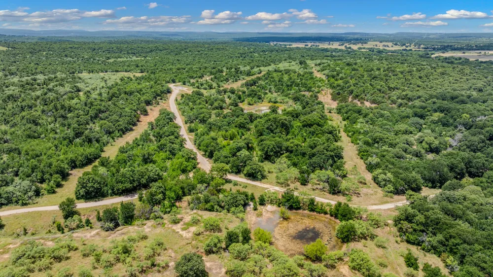 Cement Mountain Road Bryson, TX 76427