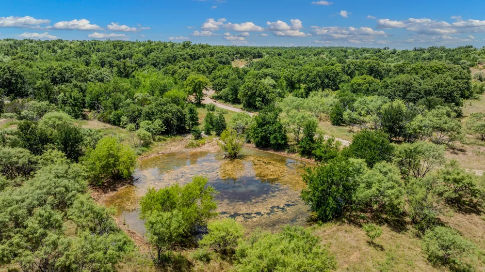 Cement Mountain Road Bryson, TX 76427