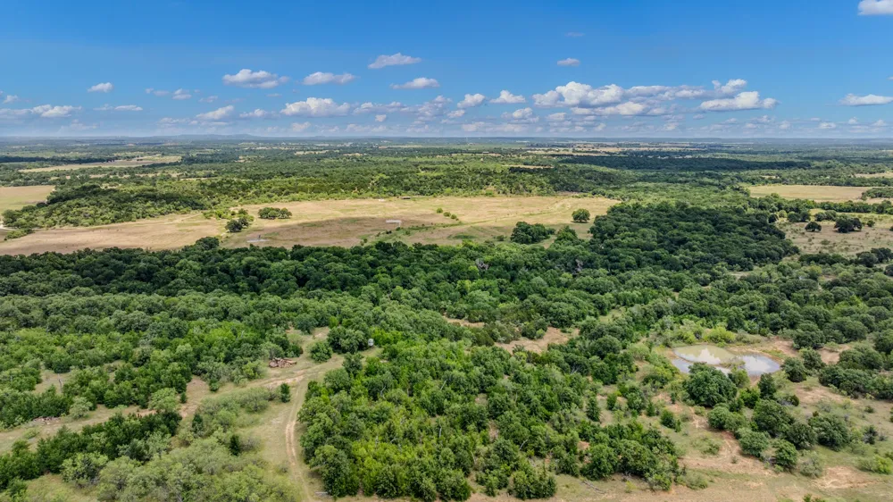 Cement Mountain Road Bryson, TX 76427