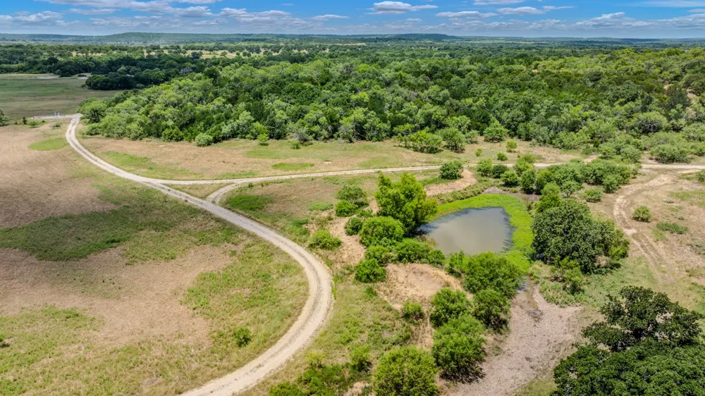 Cement Mountain Road Bryson, TX 76427