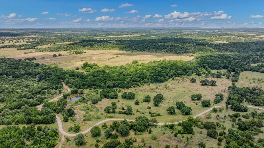 Cement Mountain Road Bryson, TX 76427