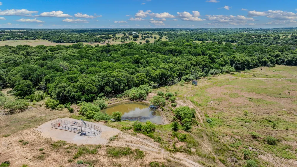 Cement Mountain Road Bryson, TX 76427