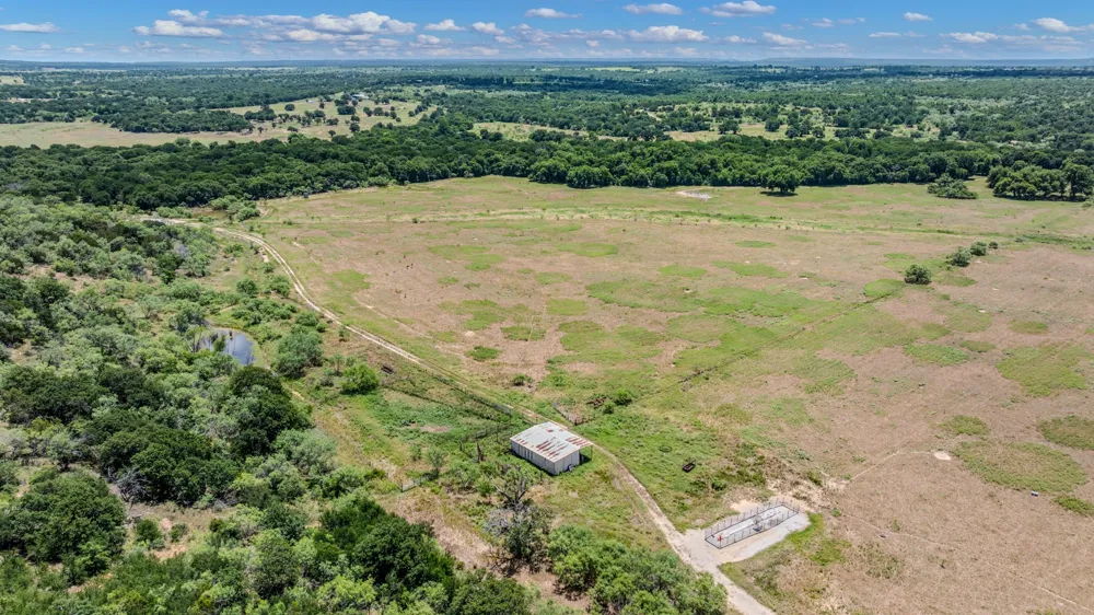 Cement Mountain Road Bryson, TX 76427