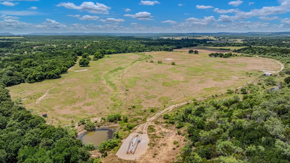 Cement Mountain Road Bryson, TX 76427