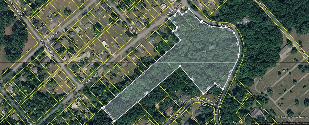 E Wheeler Street Rockwood, TN 37854