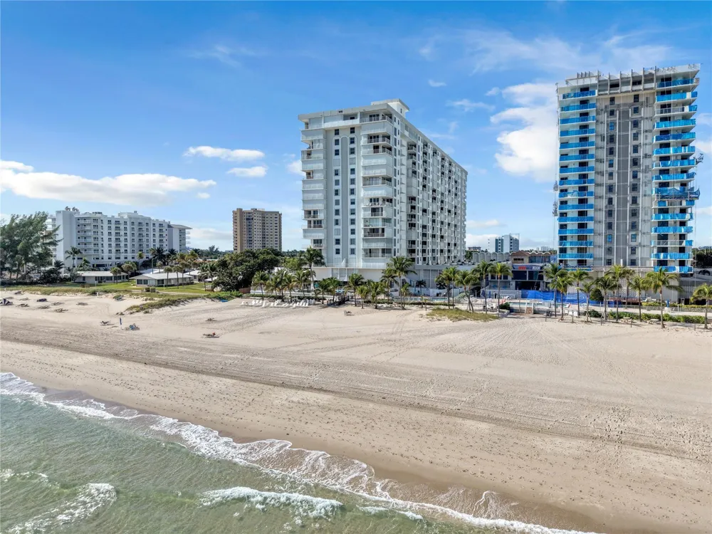 1010 S Ocean Boulevard #1503