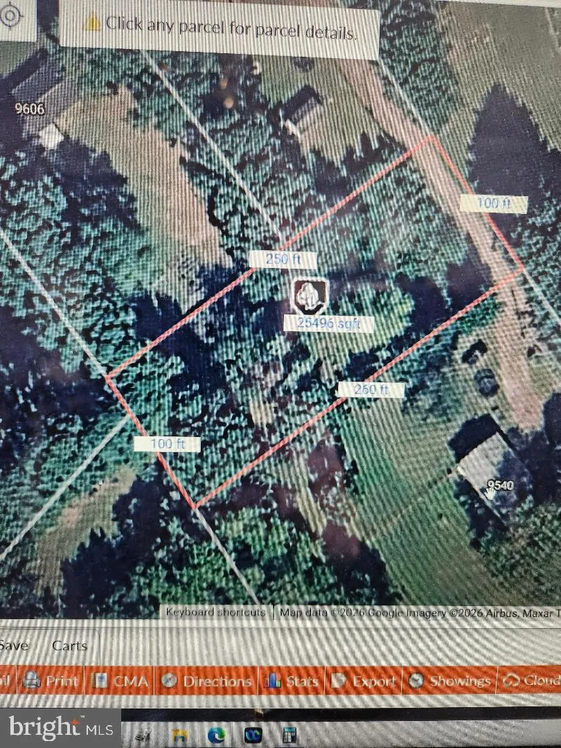 9546 RAPIDAN DRIVE Fredericksburg, VA 22407
