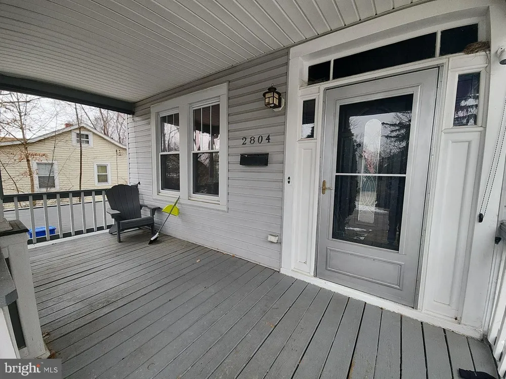 2804 CHRISTOPHER AVENUE Baltimore, MD 21214