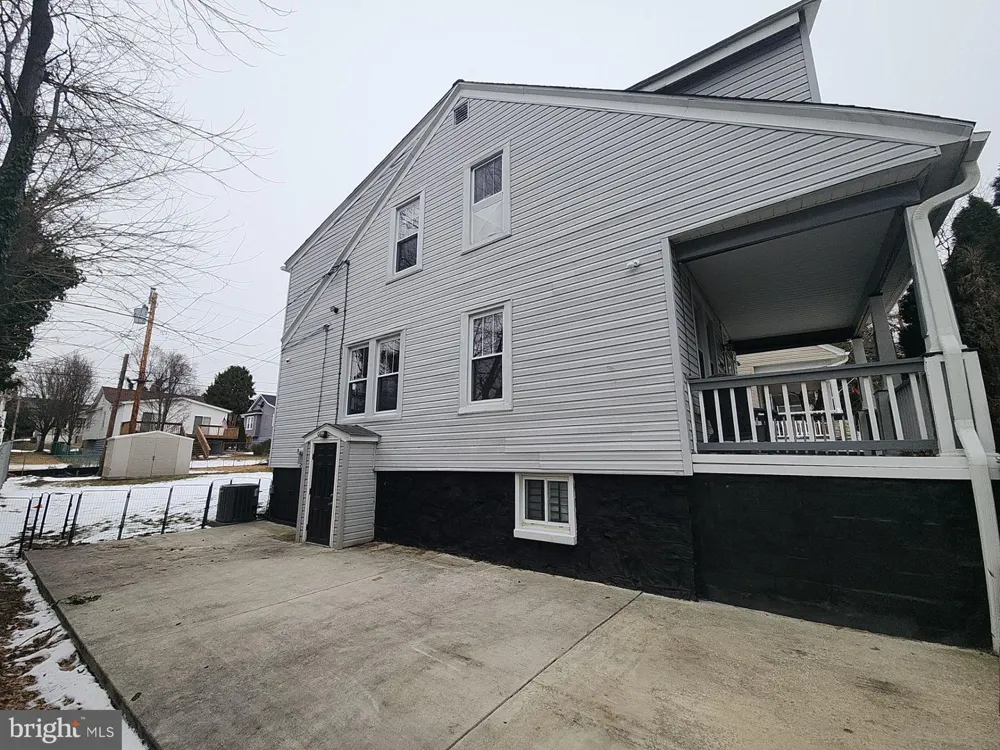 2804 CHRISTOPHER AVENUE Baltimore, MD 21214