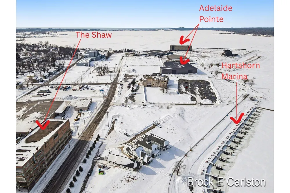 946 Boardwalk Cove Drive Muskegon, MI 49441