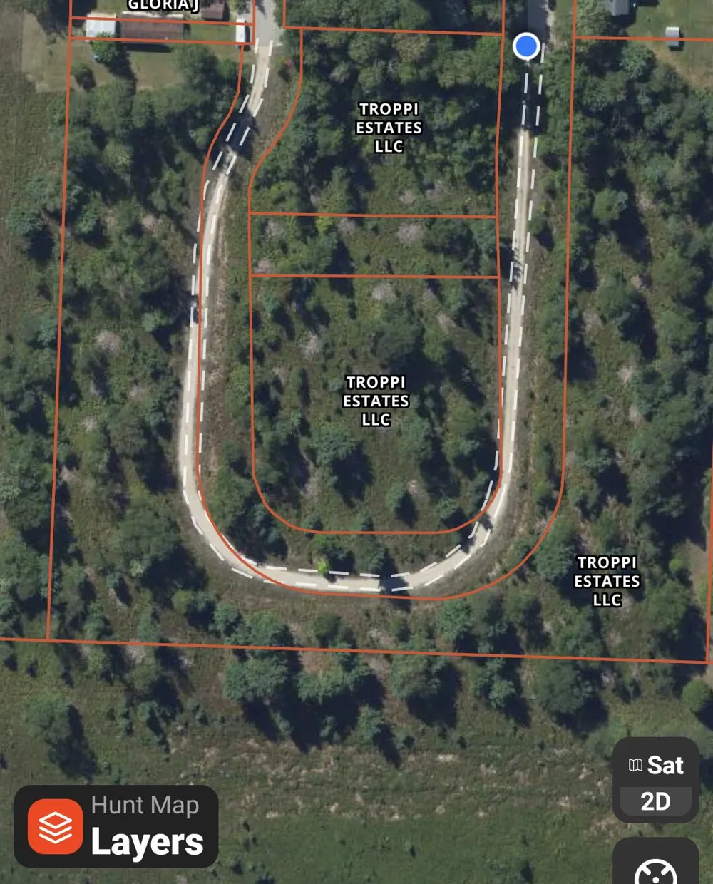 Bergstrom Drive Kaleva, MI 49645