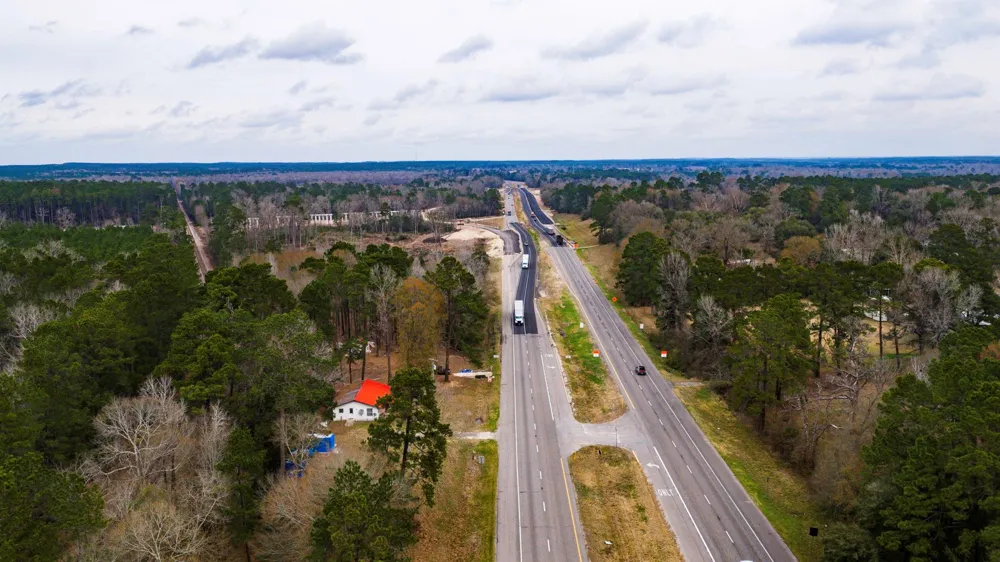 24103 Us Highway 59 Corrigan, TX 75939