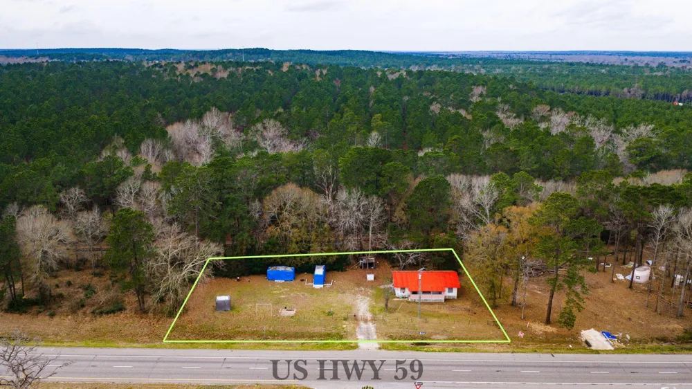 24103 Us Highway 59 Corrigan, TX 75939