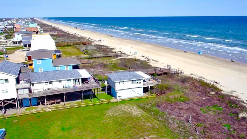 Beachcomber Avenue Surfside Beach, TX 77541