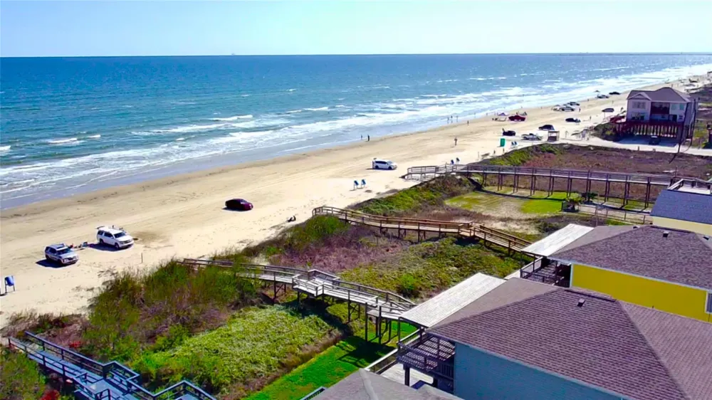Beachcomber Avenue Surfside Beach, TX 77541