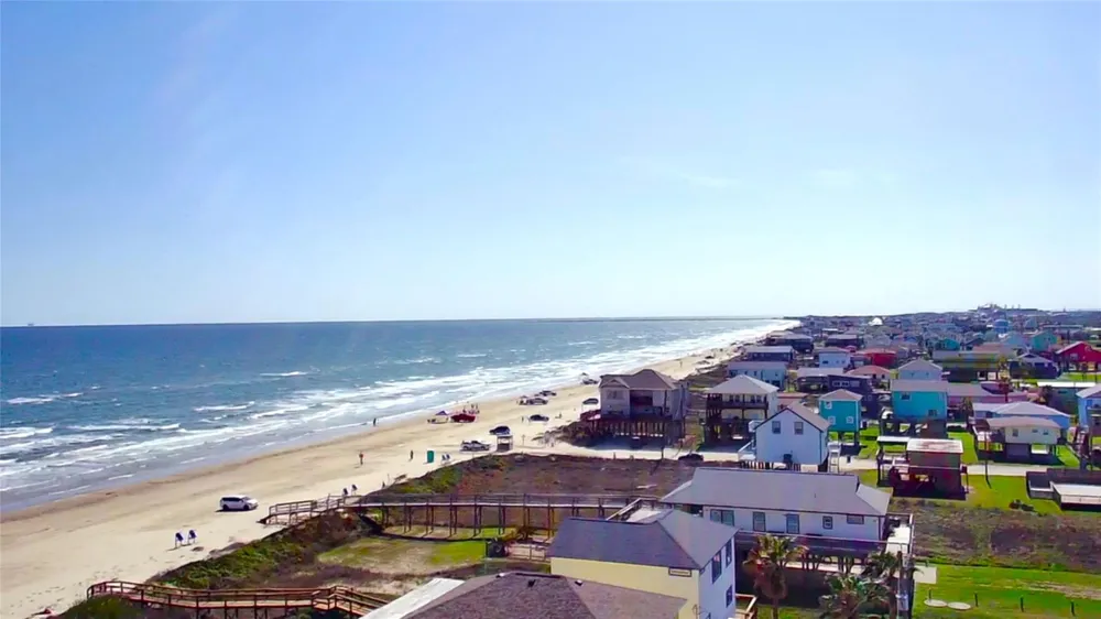 Beachcomber Avenue Surfside Beach, TX 77541