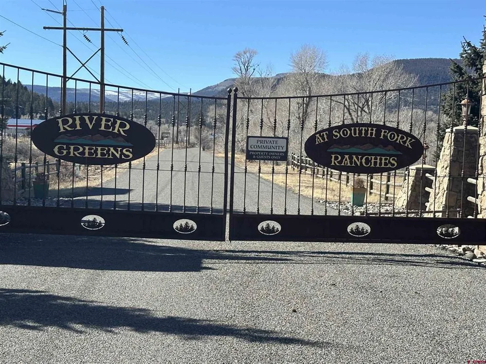 160 Riverside Court South Fork, CO 81154
