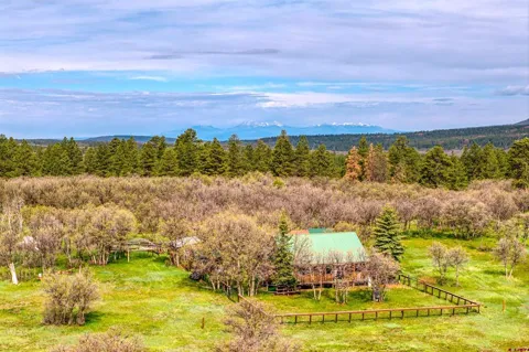 Hanks Valley Road