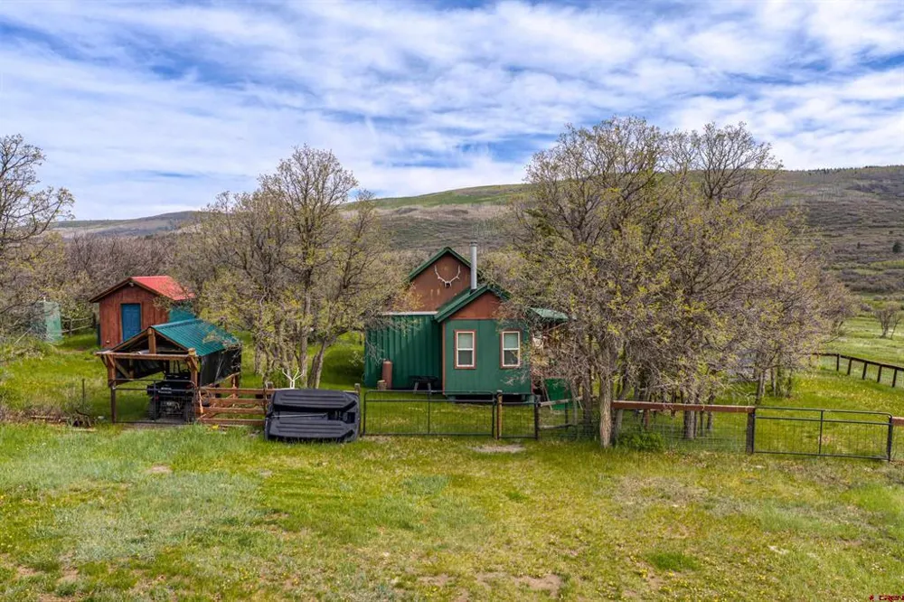 Hanks Valley Road Montrose, CO 81403