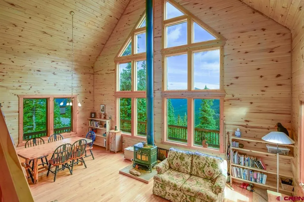 220 Geneva Lane Pitkin, CO 81241