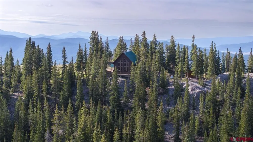 220 Geneva Lane Pitkin, CO 81241